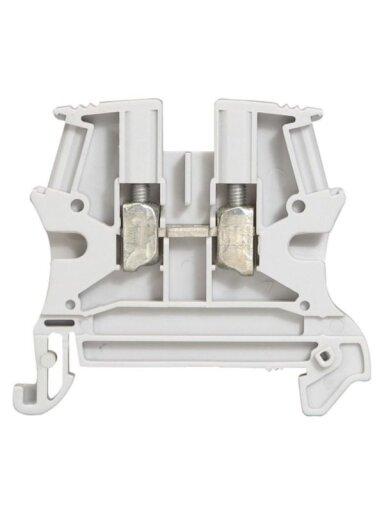 Rinklė Legrand Viking3 037161 (4mm², pilka, varžtiniai gnybtai)