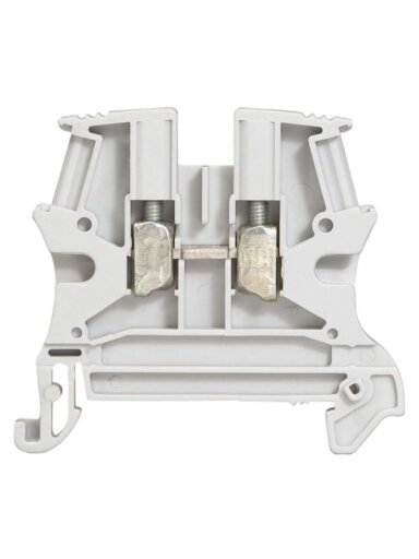 Rinklė Legrand Viking3 037162 (6mm², pilka, varžtiniai gnybtai)