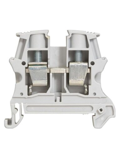 Rinklė Legrand Viking3 037163 (10mm², pilka, varžtiniai gnybtai)