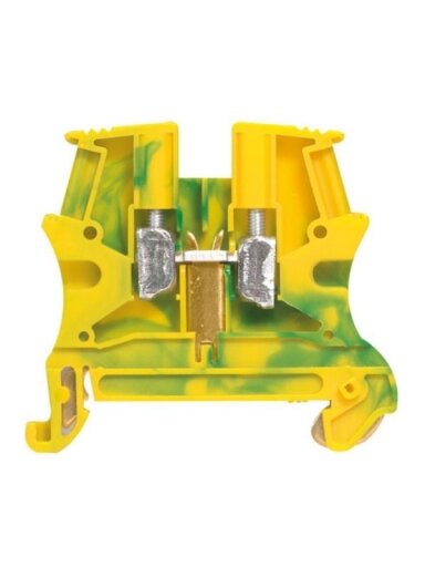 Rinklė Legrand Viking3 037172 (6mm², geltona-žalia, varžtiniai gnybtai)