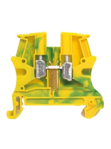 Rinklė Legrand Viking3 037173 (10mm², geltona-žalia, varžtiniai gnybtai)