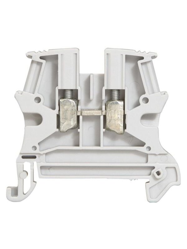 Rinklė Legrand Viking3 037161 (4mm², pilka, varžtiniai gnybtai) Rinklė Legrand Viking3 037161 (4mm², pilka, varžtiniai gnybtai)
