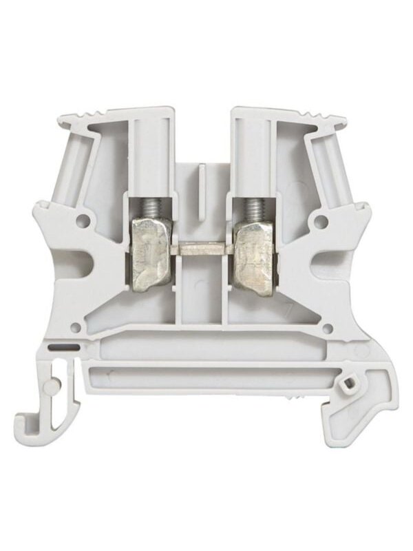 Rinklė Legrand Viking3 037162 (6mm², pilka, varžtiniai gnybtai) Rinklė Legrand Viking3 037162 (6mm², pilka, varžtiniai gnybtai)
