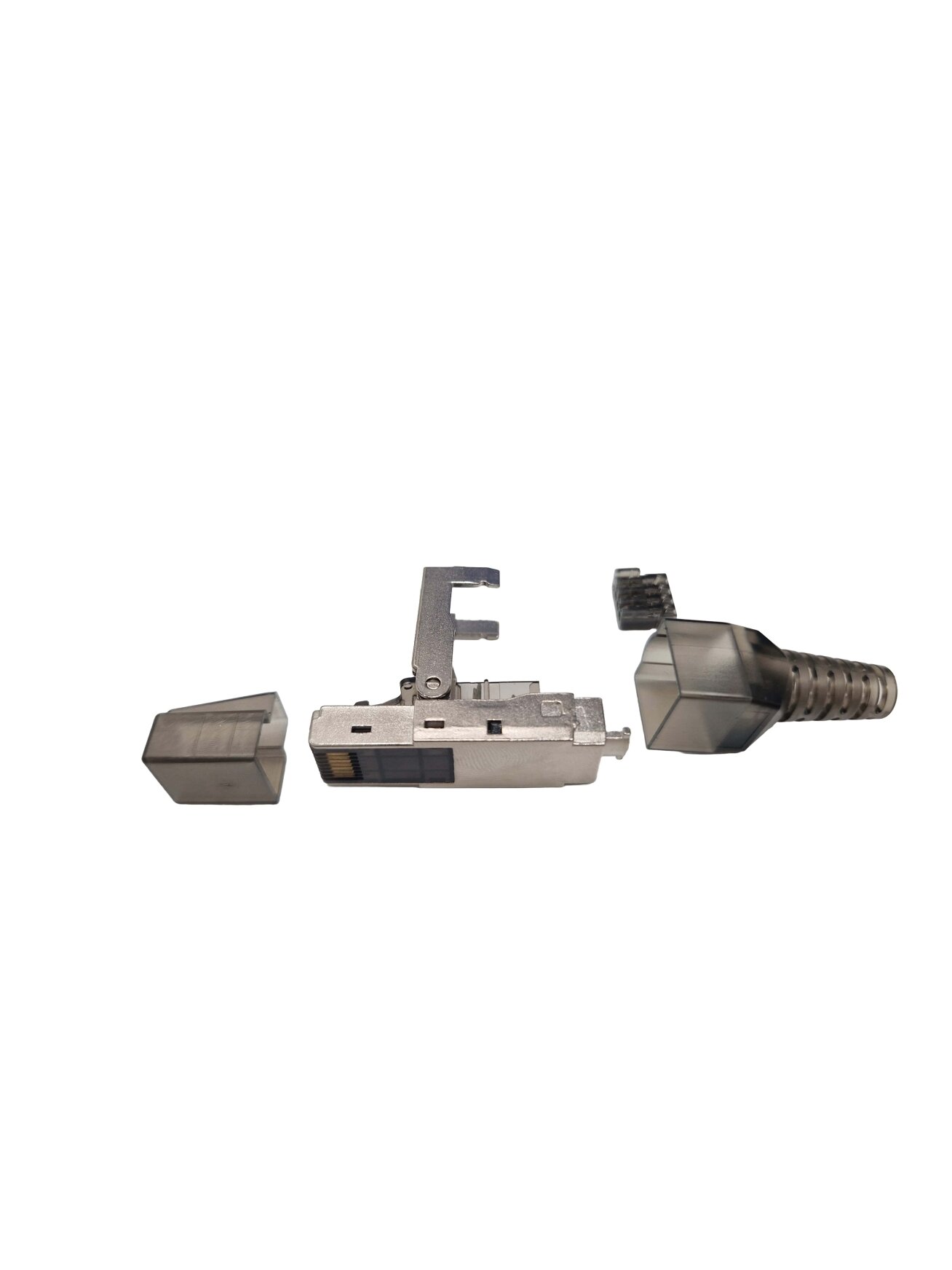 RJ45 kištukas (FTP, CAT6A) RJ45 kištukas (FTP, CAT6A)