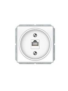 RJ45 kompiuterinis lizdas Vilma ST-150 KLRJ45-15e2-02 (balta)