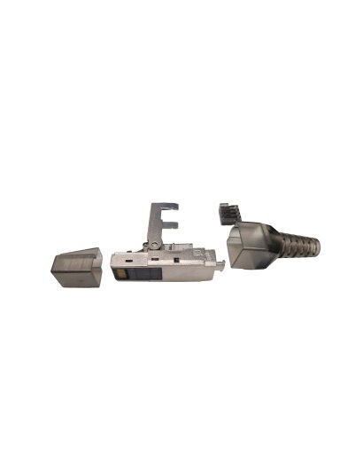 RJ45 kištukas (FTP, CAT6A)