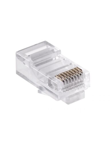 RJ45 kištukas Hikvision DS-1M01 (UTP, CAT5e)
