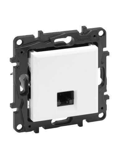 RJ45 kompiuterinis lizdas Niloe Step Legrand 863163