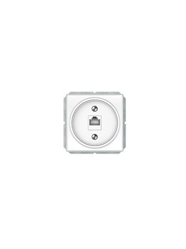 RJ45 kompiuterinis lizdas Vilma ST-150 KLRJ45-15e2-02 (balta)