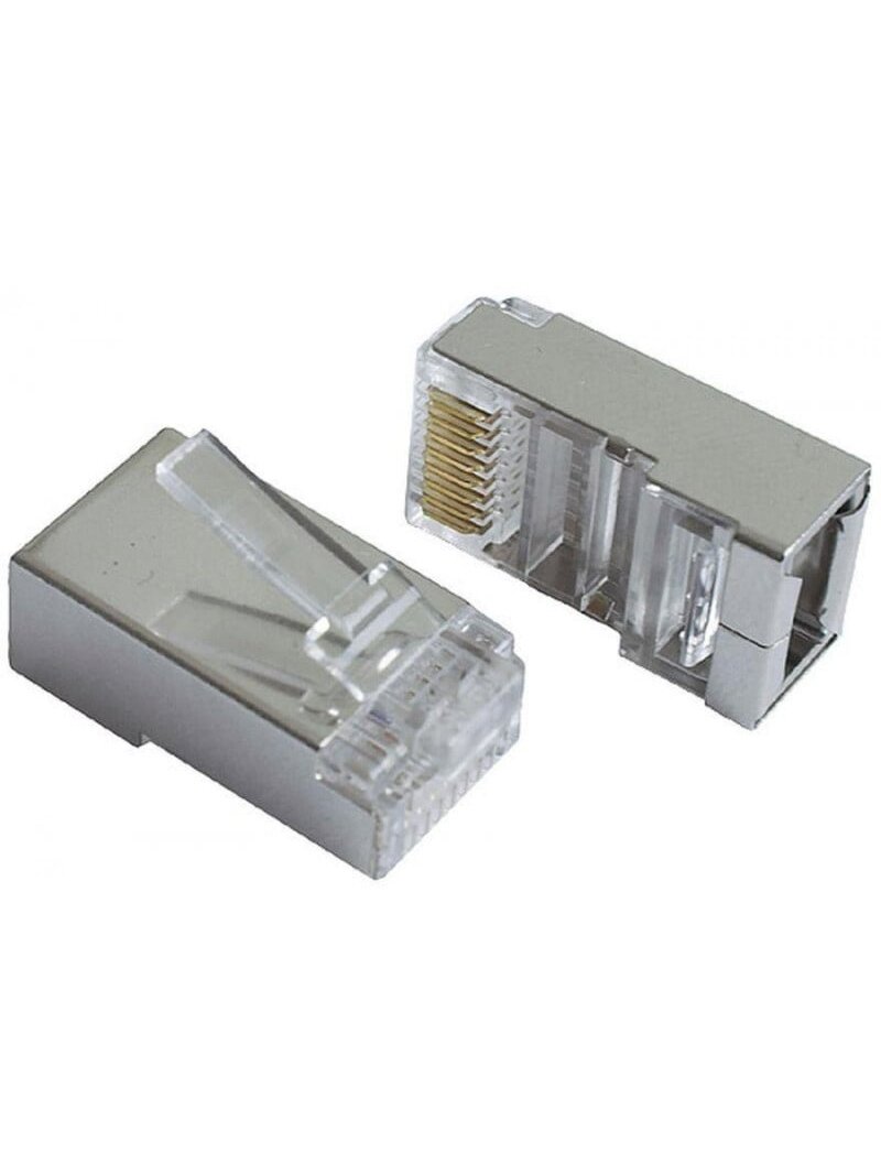 RJ45 kištukas (FTP, CAT6) RJ45 kištukas (FTP, CAT6)