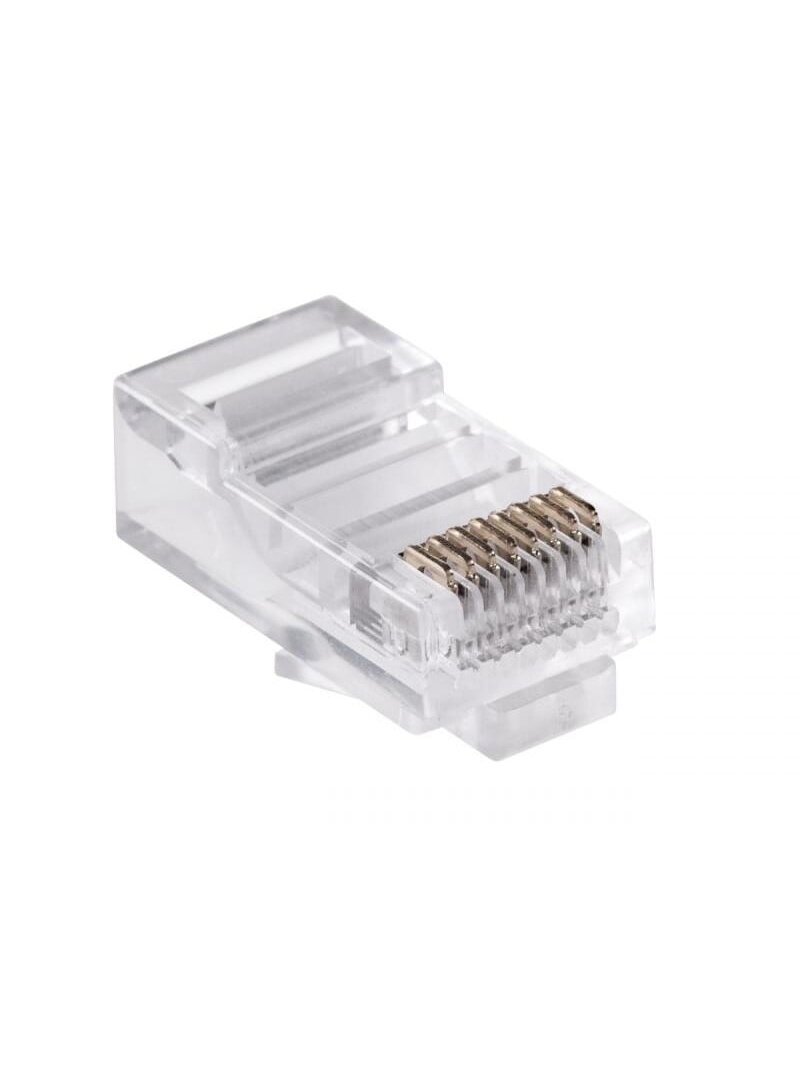 RJ45 kištukas Hikvision DS-1M01 (UTP, CAT5e) RJ45 kištukas Hikvision DS-1M01 (UTP, CAT5e)