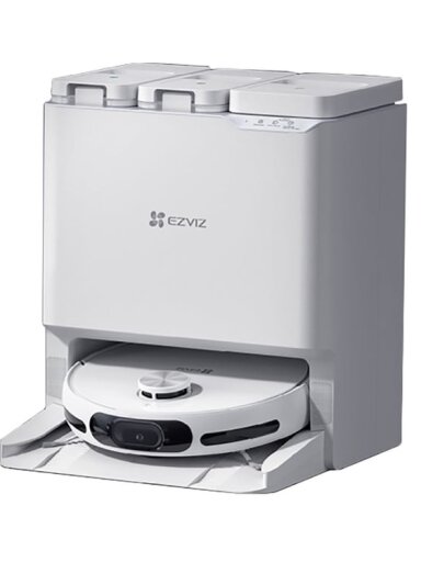 Robotas dulkių siurblys EZVIZ CS-RS20-PRO-PGA2