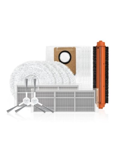 Roboto dulkių siurblio priedų komplektas EZVIZ CS-RA-KIT12 (RS20 Pro)