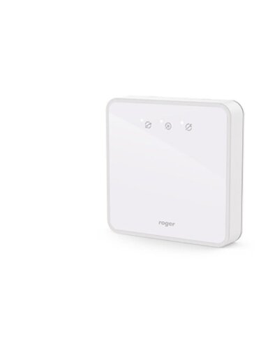 ROGER MCT82M-BK-W (baltas)