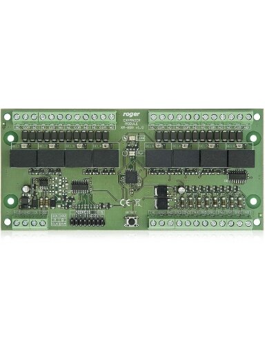 ROGER MCX8-BRD
