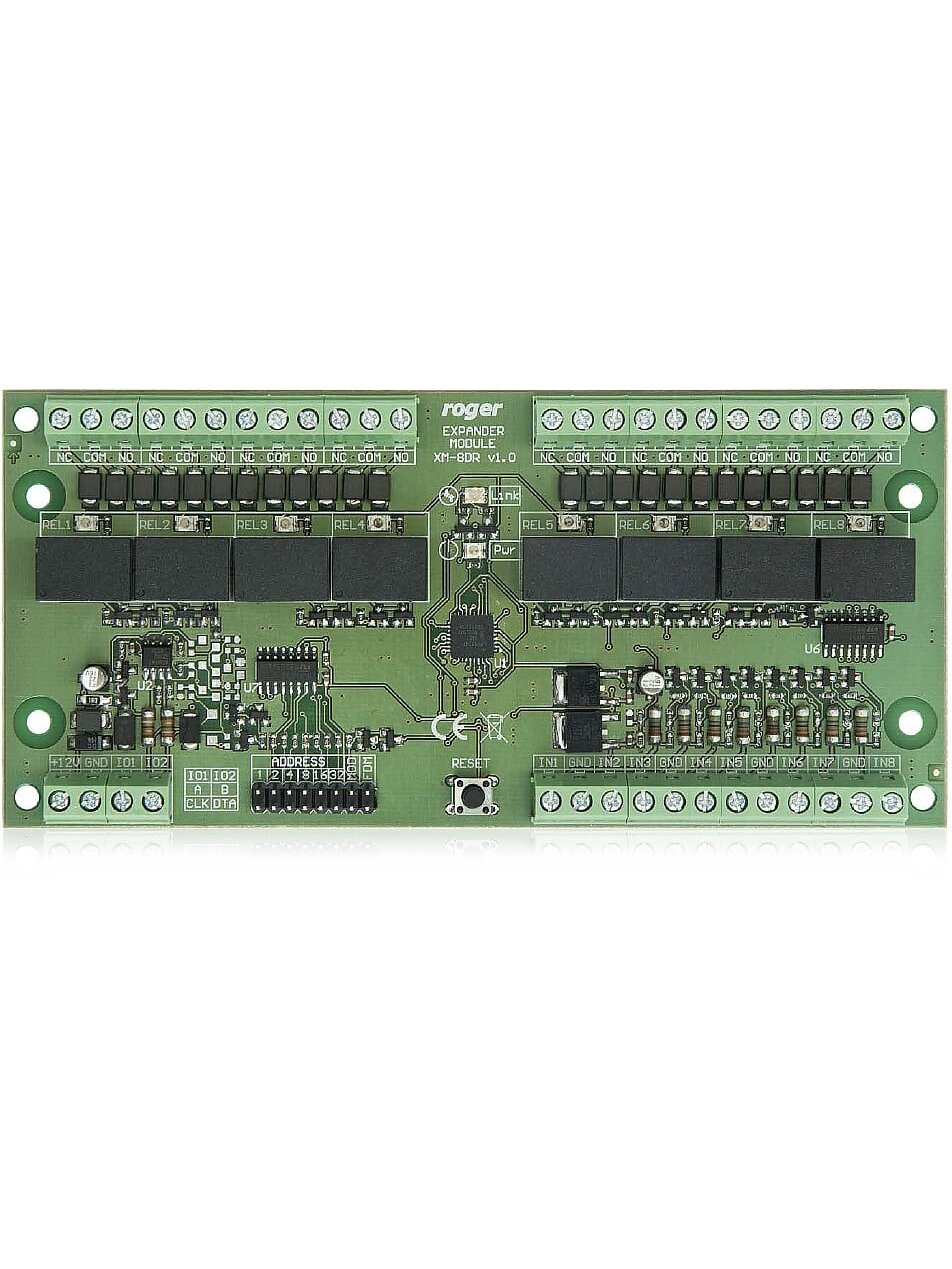 ROGER MCX8-BRD