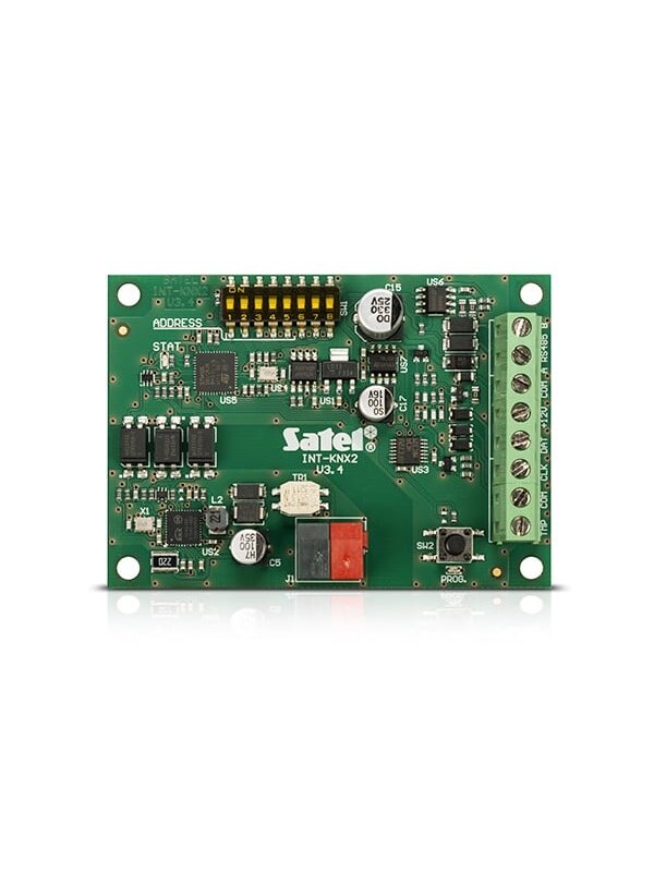 Ryšio sąsaja Satel INT-KNX-2