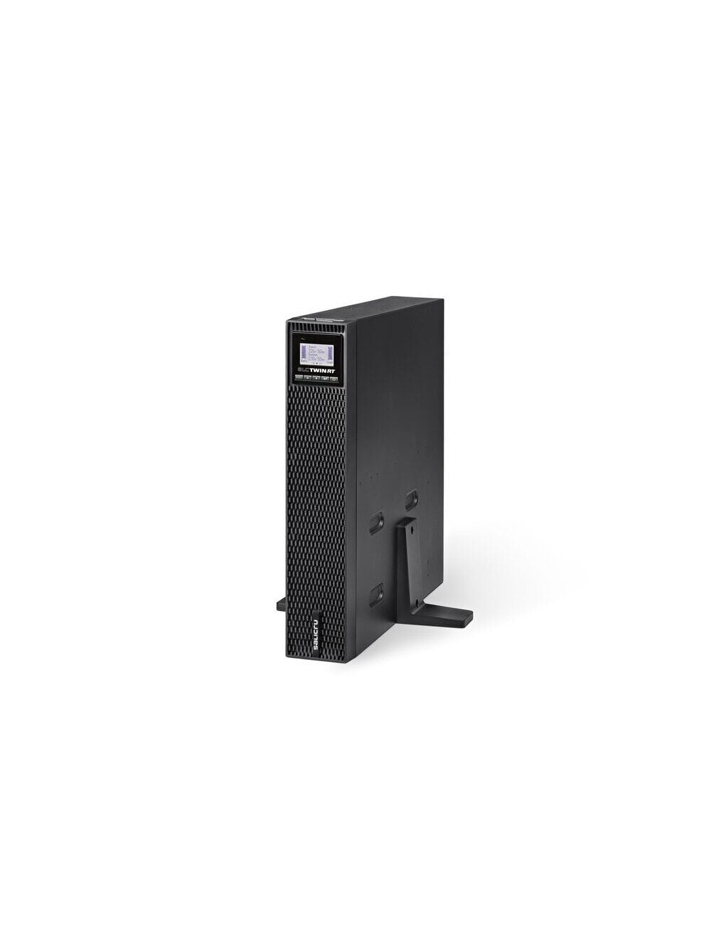 Salicru UPS SLC-1500-TWIN RT3 (1500VA/1500W, Rack/Tower, LCD, Online, 8×C13, SNMP) Salicru UPS SLC-1500-TWIN RT3 (1500VA/1500W, Rack/Tower, LCD, Online, 8×C13, SNMP)
