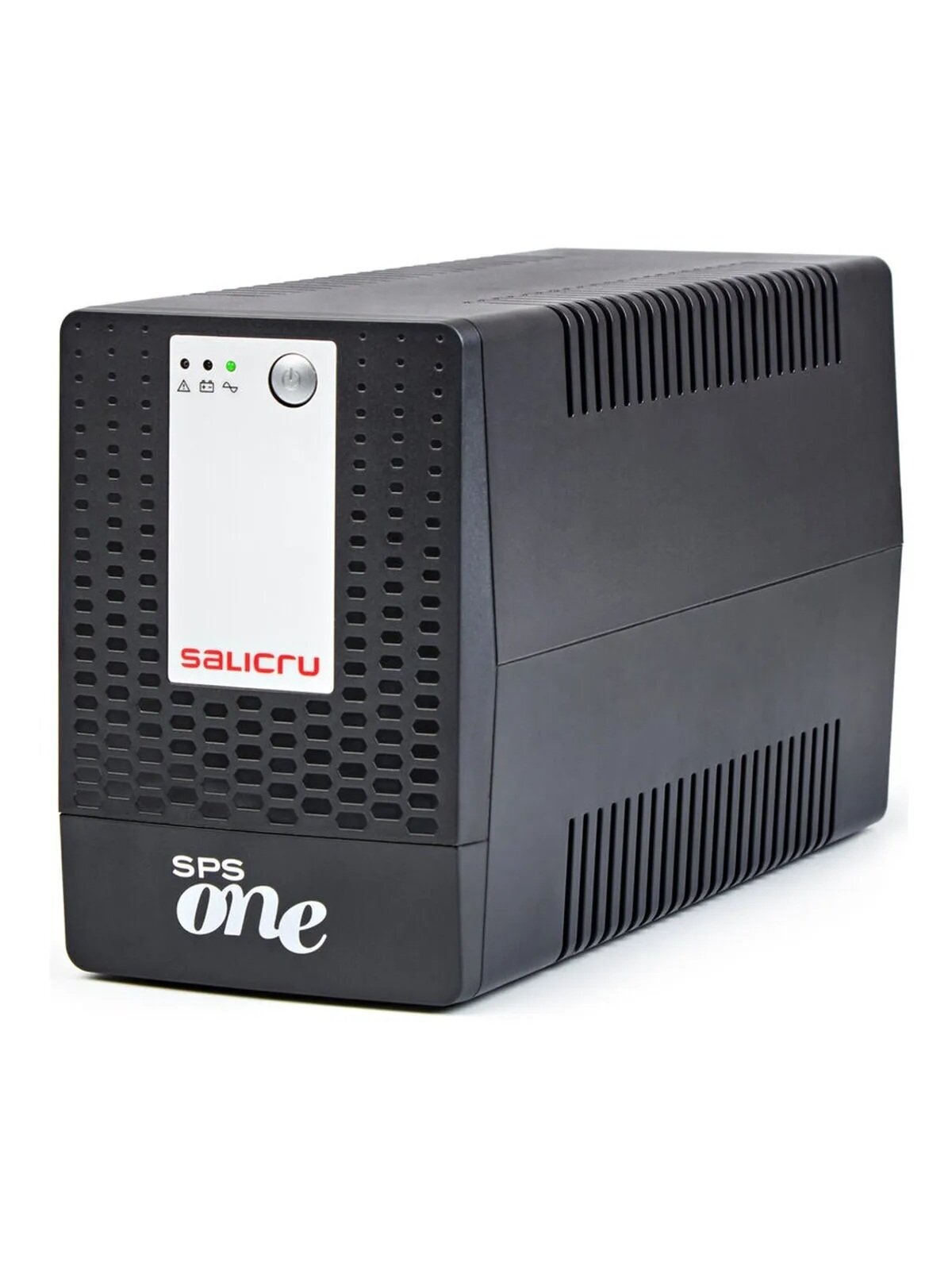 Salicru UPS SPS 1100 ONE BL IEC (1100VA/600W, Tower, 6×C13, Line interactive) Salicru UPS SPS 1100 ONE BL IEC (1100VA/600W, Tower, 6×C13, Line interactive)
