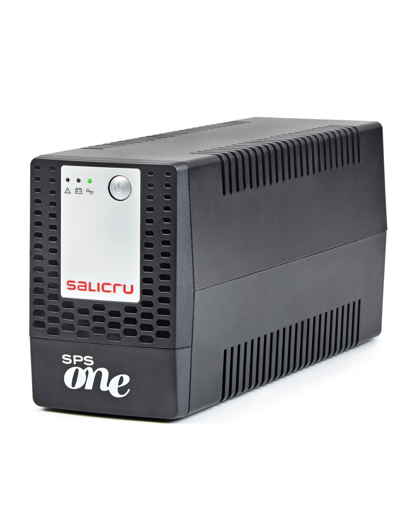 Salicru UPS SPS 900 ONE BL IEC (900VA/480W, Tower, 4×C13, Line interactive) Salicru UPS SPS 900 ONE BL IEC (900VA/480W, Tower, 4×C13, Line interactive)