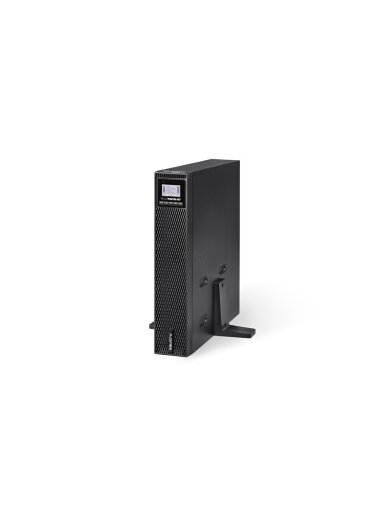 Salicru UPS SLC-1500-TWIN RT3 (1500VA/1500W, Rack/Tower, LCD, Online, 8×C13, SNMP)