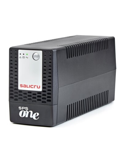 Salicru UPS SPS 900 ONE BL IEC (900VA/480W, Tower, 4×C13, Line interactive)