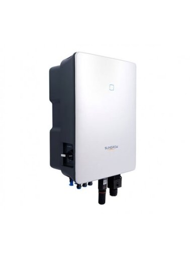 Saulės energijos keitiklis inverteris Sungrow SG8.0RT (3 fazės, 8kW, IP65)
