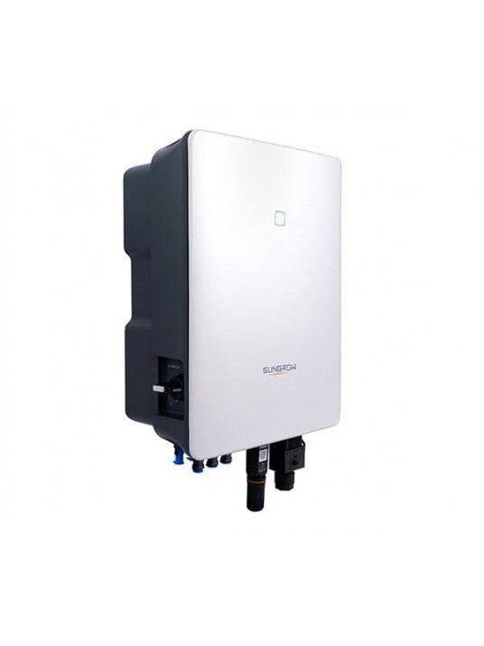 Saulės energijos keitiklis inverteris Sungrow SG8.0RT (3 fazės, 8kW, IP65)