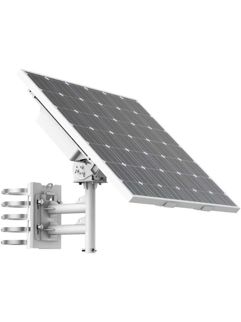 Saulės panelė Hikvision DS-2XS6K02-C36S80 (su baterija, 360Wh, 80W, IP66)