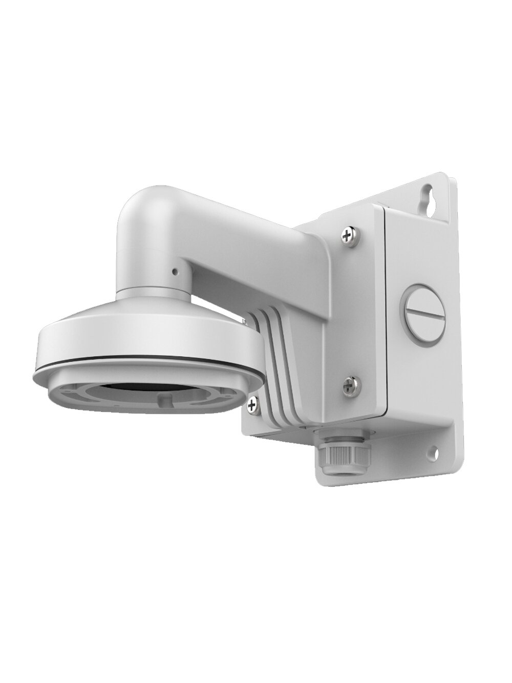 Sieninis laikiklis Hikvision DS-1272ZJ-120B Sieninis laikiklis Hikvision DS-1272ZJ-120B