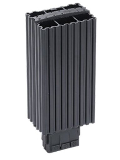 Šildytuvas komutacinėms spintoms and DIN bėgelio (100W)