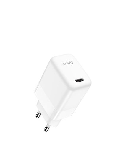 Sieninis įkroviklis Cudy CH30_EU (1x USB-C, 30W)