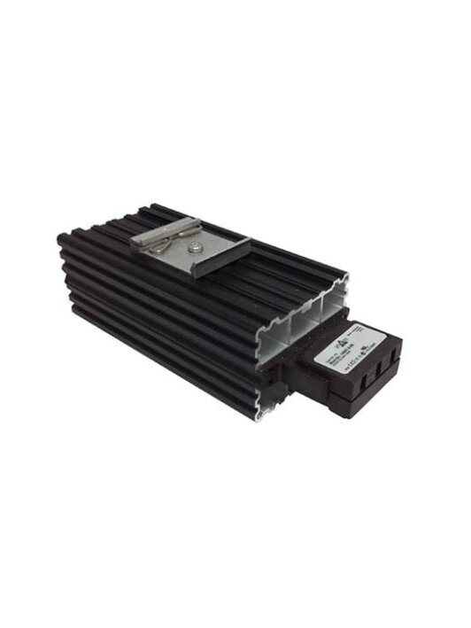 Šildytuvas komutacinėms spintoms and DIN bėgelio (50W)