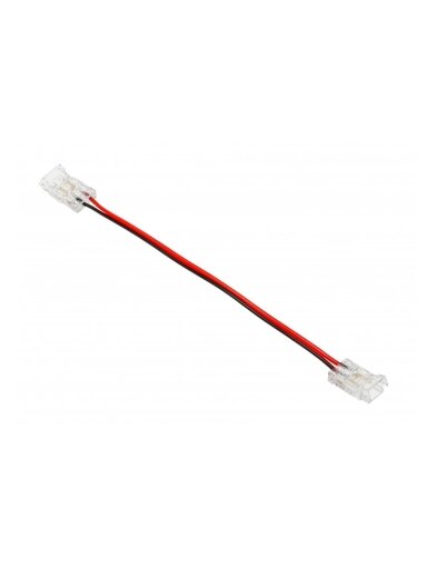 Skaidri COB jungtis LED juostoms GTV Poland LD-ZTL82M-COB (2m laidas, 8mm)