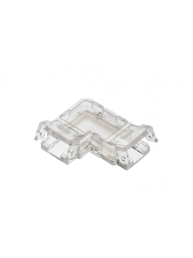 Skaidri COB kampinė jungtis LED juostoms GTV Poland LD-ZTKT8-COB (8mm)