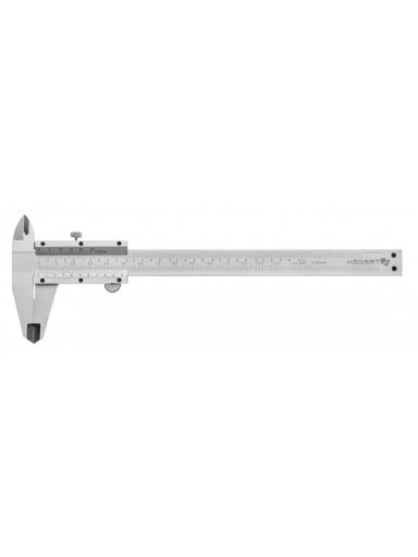 Slankmatis Hogert HT4M270 (0-150mm)
