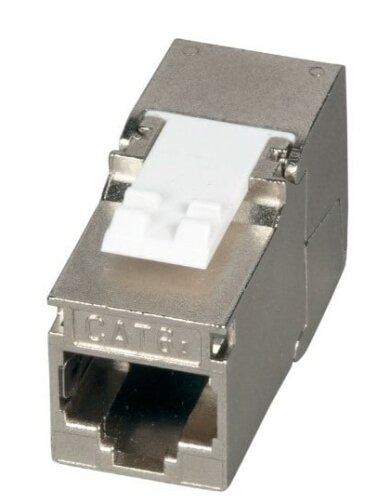 Socket RJ45 EFB STP Cat. 6A Slimline Socket RJ45 EFB STP Cat. 6A Slimline