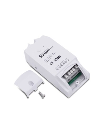 SONOFF DUAL 2CH Wi-Fi bevielis jungiklis
