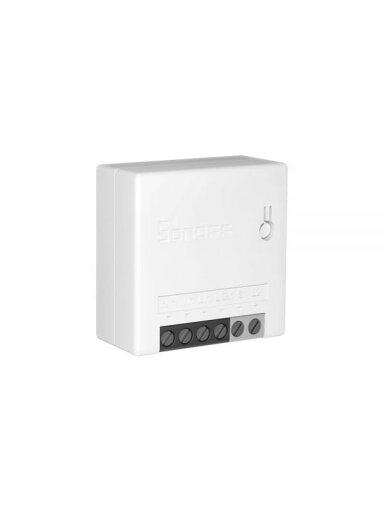 SONOFF išmanusis Wi-Fi jungiklis MINIR2 (su integruota antena)