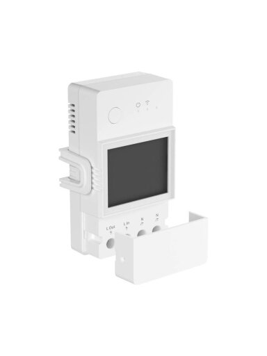 SONOFF POW Elite POWR320D WiFi išmanusis energijos valdiklis su ekranu