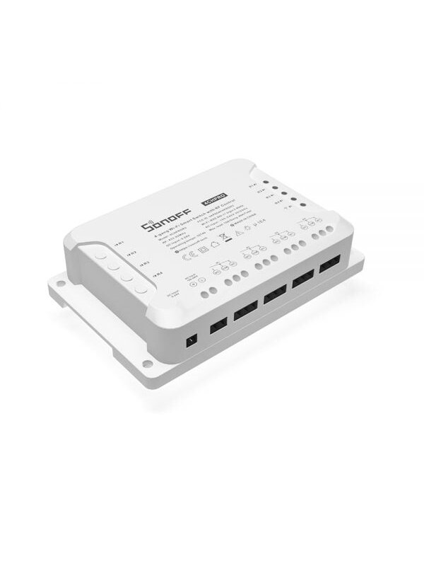 SONOFF išmanusis Wi-Fi jungiklis 4CHPROR3 SONOFF išmanusis Wi-Fi jungiklis 4CHPROR3