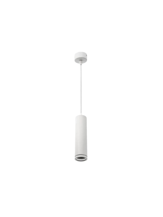 SOLIS šviestuvas (baltas, 50W, IP20, GU10, 55x210mm) GTV OS-SOL2-GU10-00 SOLIS šviestuvas (baltas, 50W, IP20, GU10, 55x210mm) GTV OS-SOL2-GU10-00