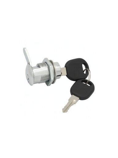 Spynelė komutacinės spintos durims LK-CL-020