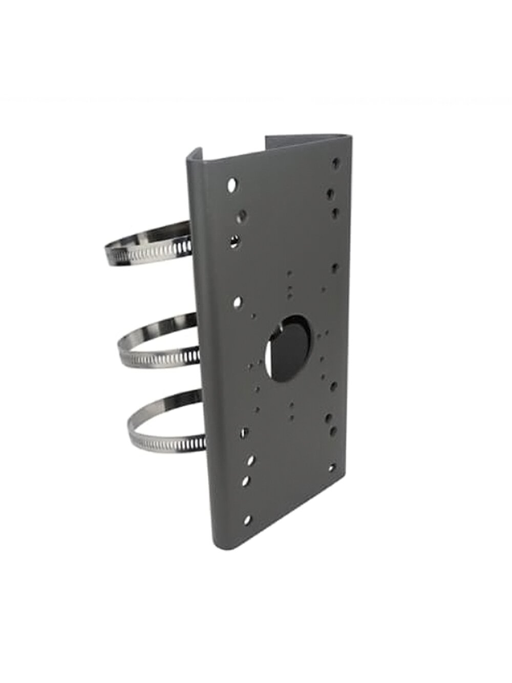 Stulpinis laikiklis Hikvision DS-1275ZJ (JUODA) Stulpinis laikiklis Hikvision DS-1275ZJ (JUODA)