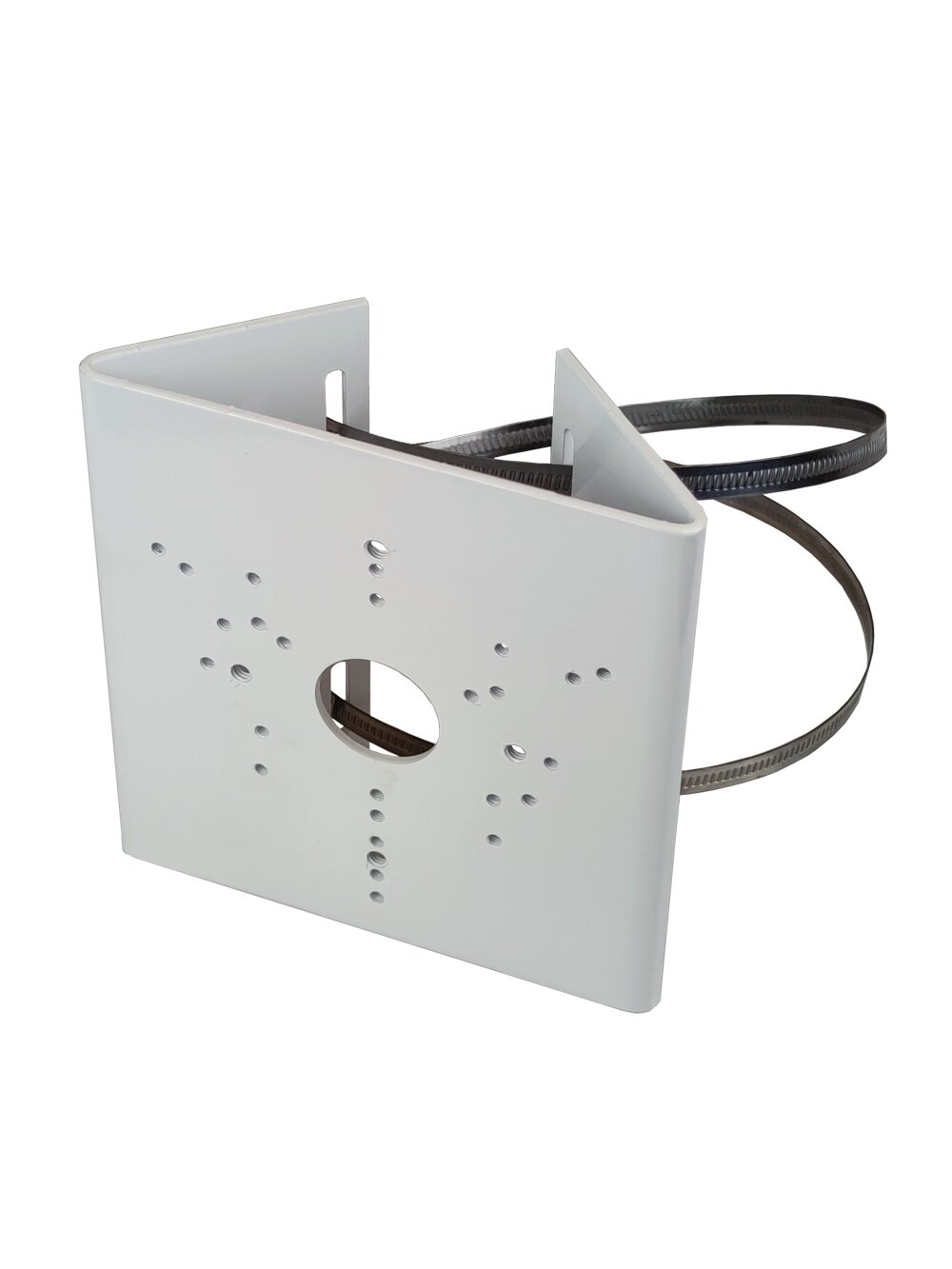 Stulpinis laikiklis Hikvision DS-1275ZJ-mini Stulpinis laikiklis Hikvision DS-1275ZJ-mini