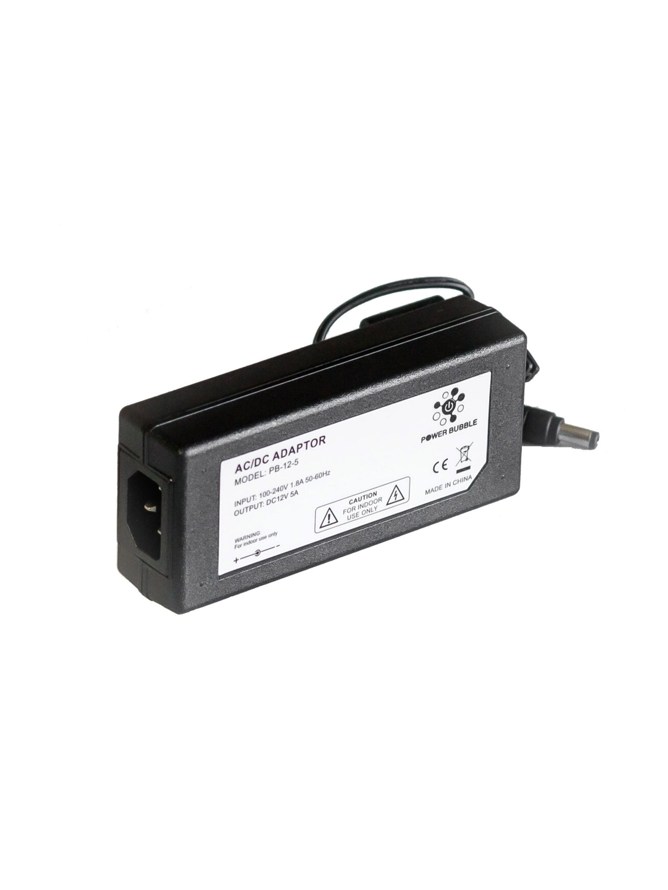 Stalinis maitinimo šaltinis 5A/12V Stalinis maitinimo šaltinis 5A/12V