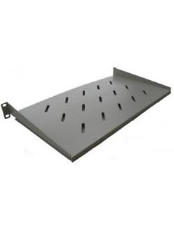 Stacionari lentyna 19" 1U L275 (pilka) Stacionari lentyna 19" 1U L275 (pilka)