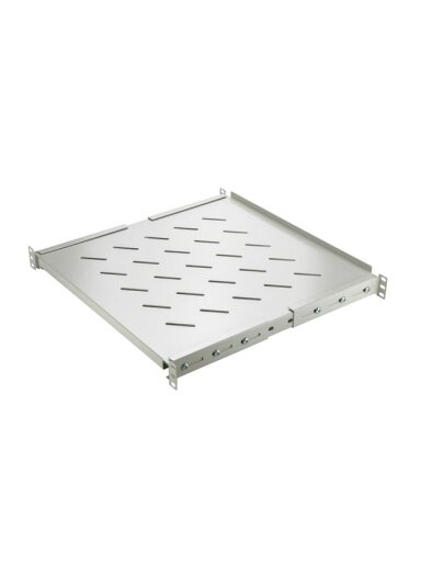 Stacionari lentyna 19" 1U 550mm