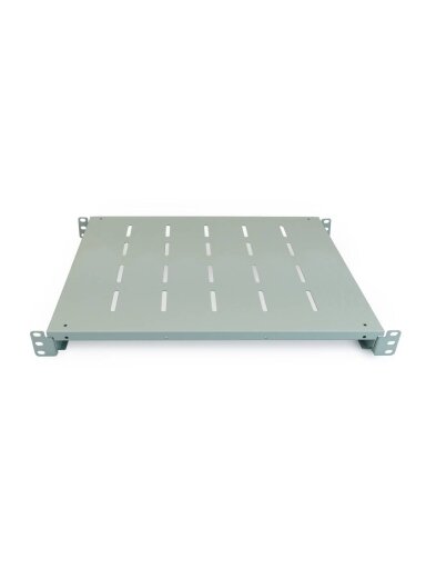 Stacionari lentyna 19" 1U L650