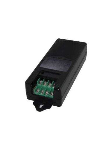 Stalinis maitinimo šaltinis 5A/12V PB-12-5-4CH (4 išvestys)